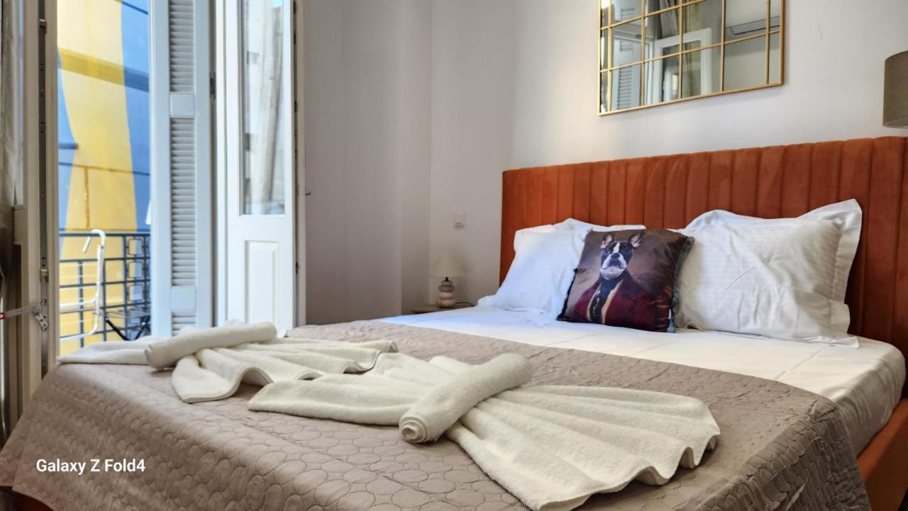 De Lenco Residence 3 Athens Luaran gambar