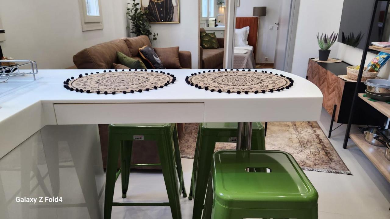 De Lenco Residence 3 Athens Luaran gambar