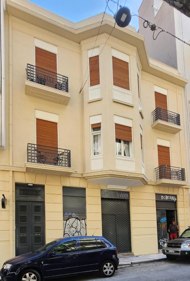 De Lenco Residence 3 Athens Luaran gambar
